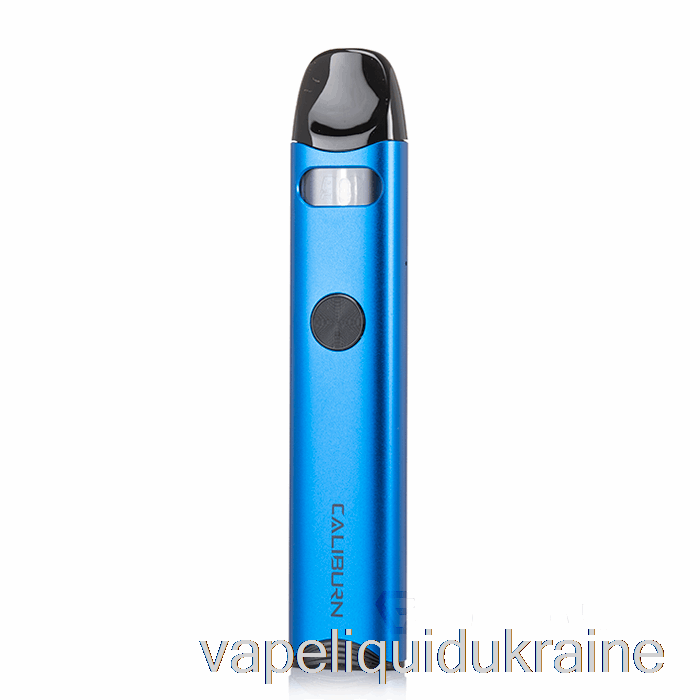 Vape Ukraine Uwell CALIBURN A3 15W Pod System Blue